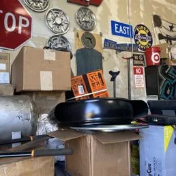 SJ Customs work — engine diagnostic