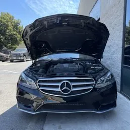 SJ Customs work — performance exhaust install